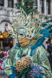 Venedig Karneval