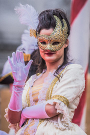 Venedig Karneval