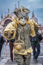 Venedig Karneval