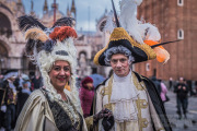 Venedig Karneval