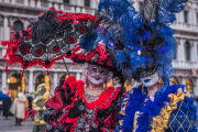 Venedig Karneval