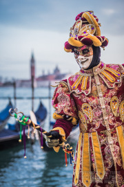 Venedig Karneval