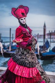 Venedig Karneval
