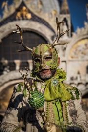 Venedig Karneval