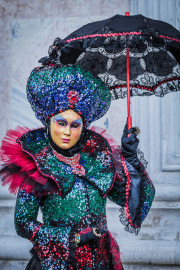 Venedig Karneval