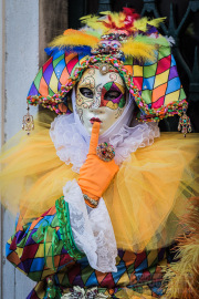 Venedig Karneval