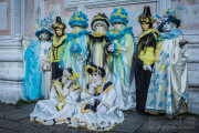 Venedig Karneval