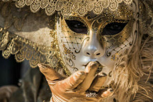 Karneval in Venedig – Masken und Kostüme