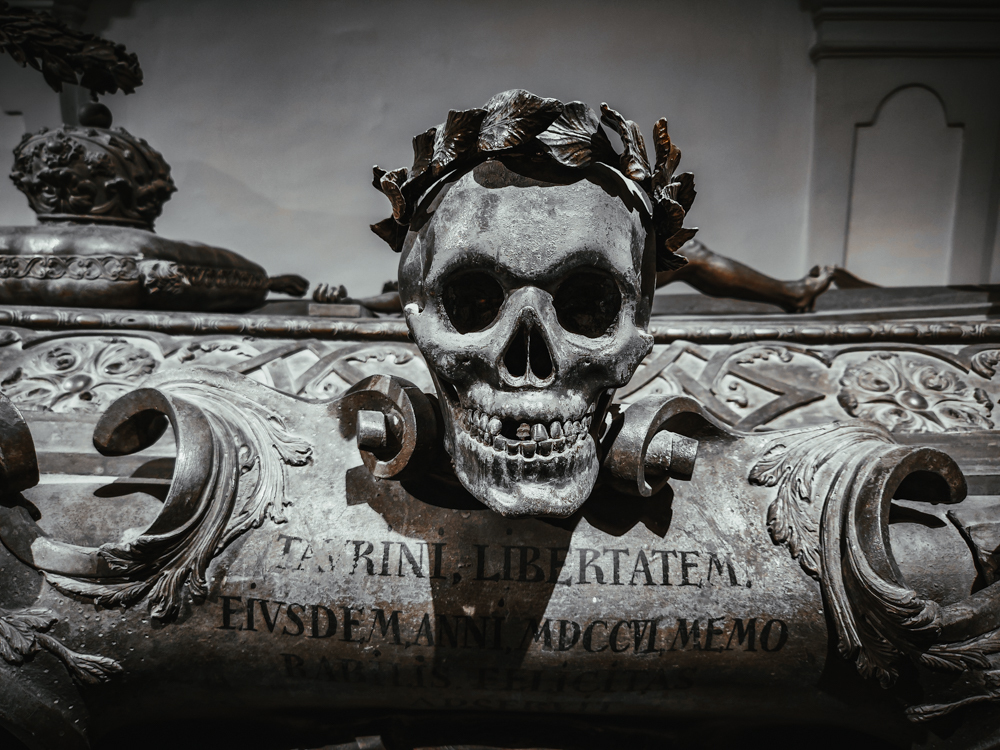Wien – Kapuzinergruft